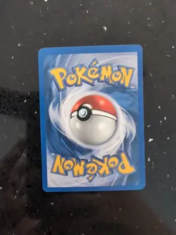 Pokemon Nidoqueen TCG Jungle Holo Card 7/64 Unlimited Holo Rare LP - Image 3