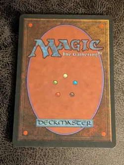 MTG Mudslide Ice Age Regular Card in Near Mint Condition - Image 3