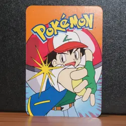 Pokemon Prism Vending Machine Card 2000 - 026 Raichu - Image 2