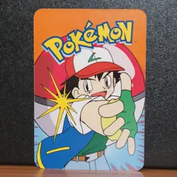 Pokemon Prism Vending Machine Card 2000 - 035 Piepi Clefairy - Image 2
