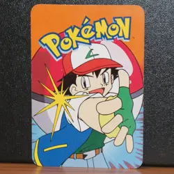 Pokemon Prism Vending Machine Card 2000 - 136 Flamara Flareon - Image 2