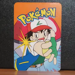 Pokemon Prism Vending Machine Card 2000 - 031 Nidoqueen - Image 2