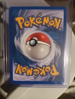 Paras 99/147 LP Vintage WoTC AQUAPOLIS Pokemon Card. Free Tracked Shipping! - Image 2