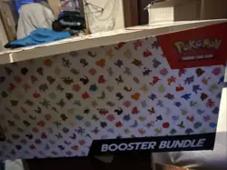 2023 Pokemon Scarlet Violet 151 Booster Bundle Encased Display Box only no cards - Image 4