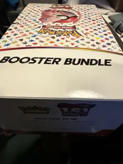 2023 Pokemon Scarlet Violet 151 Booster Bundle Encased Display Box only no cards - Image 5