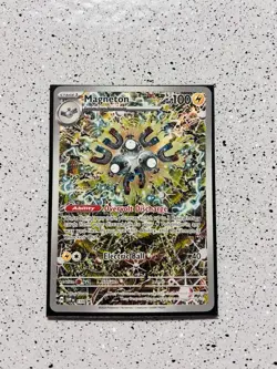 Magneton 159 (SVP) NM Holofoil Promo Rare Pokemon Card Near Mint💎 - Image 1