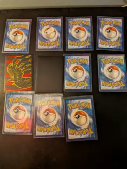 Pokemon Card Trainer Gallery Full Art #2 Lot Of 11 Cards Authentic NEAR MINT - Image 2