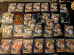Pokemon Card V Cards Lot Of 31 Cards Authentic NEAR MINT - Image 2