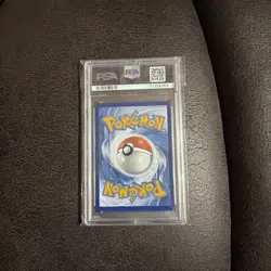 Magneton SVP 159 Surging Sparks Blackstar Promo Card - PSA 10 - Image 2