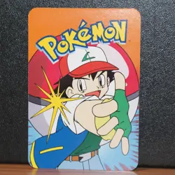 Pokemon Prism Vending Machine Card 2000 - 025 Pikachu - Image 2