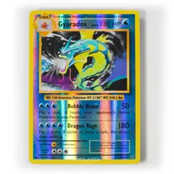 Pokemon - Gyarados Reverse Holo - 34/108 - XY Evolutions - Rare Card - Image 1