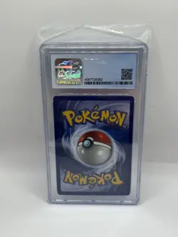 CGC 8.5 NM-MINT+ Mewtwo 14 WOTC Black Star PROMO Pokemon Card - Image 2