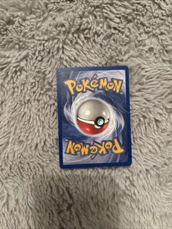 Pokemon TCG Moltres 1st Edition Holo Rare Card No 12/62 Fossil Set - Image 2