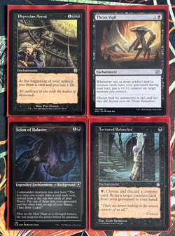 MTG COMMANDER DECK, ALESHA, WHO LAUGHS AT FATE, CUSTOM BUILT, PREVIOUSLY OWNED - Image 5