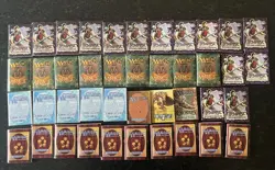 Lot Of 42 Magic The Gathering Storybook Mtg Near Mint Tempest Mirage Ice Age - Image 1
