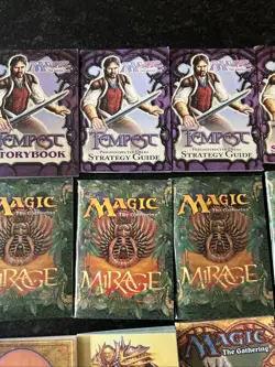 Lot Of 42 Magic The Gathering Storybook Mtg Near Mint Tempest Mirage Ice Age - Image 5