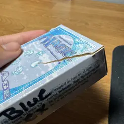 Magic The Gathering Fourth 4th Edition Ice Age EMPTY Starter Deck Box Lot VTG - Image 4