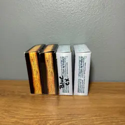 Magic The Gathering Fourth 4th Edition Ice Age EMPTY Starter Deck Box Lot VTG - Image 5