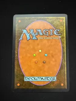 Magic the Gathering: Beta Sea Serpent MTG Beta - Image 2