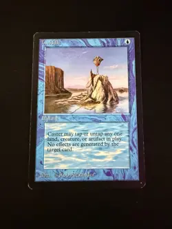 Magic the Gathering: Beta Twiddle Twiddle MTG Beta - Image 1
