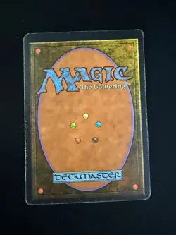 Magic the Gathering: Beta Unsummon MTG Beta - Image 2