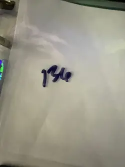 Magic The Gathering: Beta Hill Giant MTG Beta - Image 3