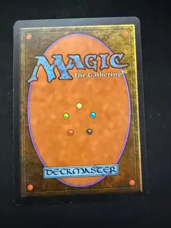 Magic The Gathering: Beta Ironroot Treefolk MTG Beta - Image 2