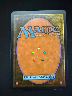 Magic the Gathering: Beta Hurloon Minotaur MTG Beta - Image 2