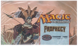 Magic The Gathering PROPHECY Sealed English Booster Box - Image 1
