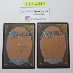 Master of Winds NM 068 Zendikar Rising MTG + Troublesome Spirit Rare (Box12) - Image 2