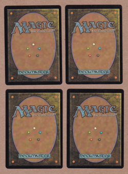 MTG - 4x Infernal Genesis x4 - Prophecy - Rare VF/EX - Playset - Image 2