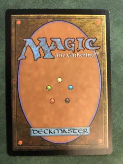 1x FOIL Abolish MTG - Prophecy - Light Play/LP (See Description) - Image 2