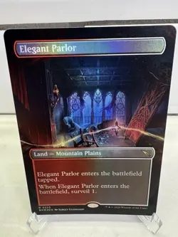 Elegant Parlor (Borderless) Murders at Karlov Manor Foil - Image 1