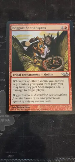 MtG Boggart Shenanigans DUEL - Image 1