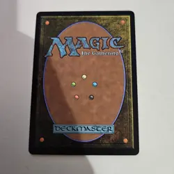 Summon: Yojimbo (Borderless) Commander: Final Fantasy Regular Magic MTG - Image 2