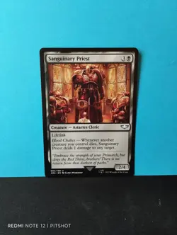 Sanguinary Priest / Sanguiniuspriester - MTG Magic - Image 1