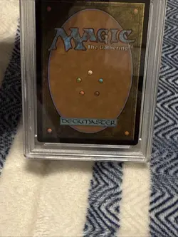 2023 Magic the Gathering Special Guests Mana Crypt foil PSA 10 GEM MT - Image 5