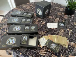 Pro Tour 8 Decks set 1996 inaugural collectors edition Magic The Gathering MTG - Image 1