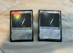 Magic The Gathering: Buster Sword Final Fantasy Regular Foil - Image 1