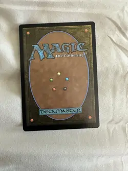 Magic The Gathering: Buster Sword Final Fantasy Regular Foil - Image 3