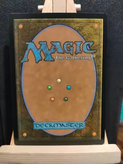 The Regalia - Final Fantasy - Rare - NM (see pics) MTG - Image 2