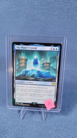 The Water Crystal R FINAL FANTASY 85 NM mtg - Image 3