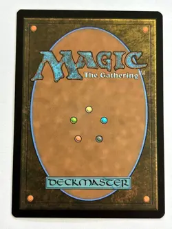 Badgermole Cub MTG Magic The Gathering Avatar set (0167) Near Mint - Image 2