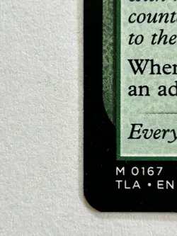 Badgermole Cub MTG Magic The Gathering Avatar set (0167) Near Mint - Image 3