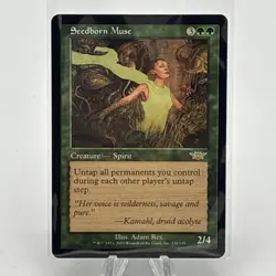 Seedborn Muse Legions Regular - Image 1