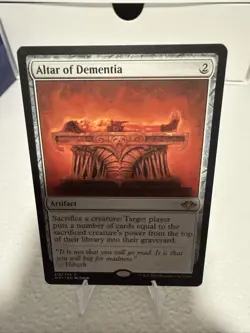 Altar of Dementia Modern Horizons Regular - Image 1