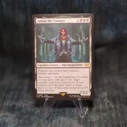 Ardyn, the Usurper Regular Final Fantasy MTG NM - Image 1