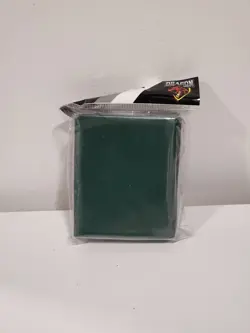 New 800 Top Loader Matte Card Sleeves Dragon 100 8 Color MTG Sports Trading Game - Image 3