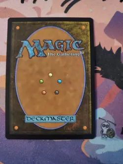 MTG Magic the Gathering The Sound of Drums (702/1448) Doctor Who LP FOIL- Surge - Image 2