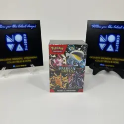 Pokemon TCG Scarlet & Violet Paldean Fates Booster Bundle New Sealed HEAVY - Image 1